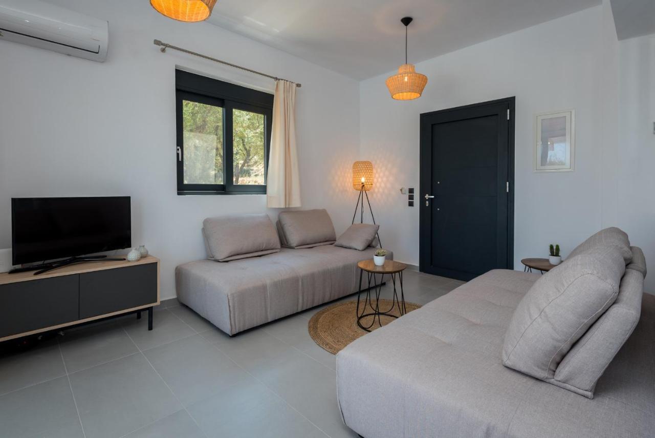 Queen Of Zakynthos Luxury Villas Amoudi Exterior photo