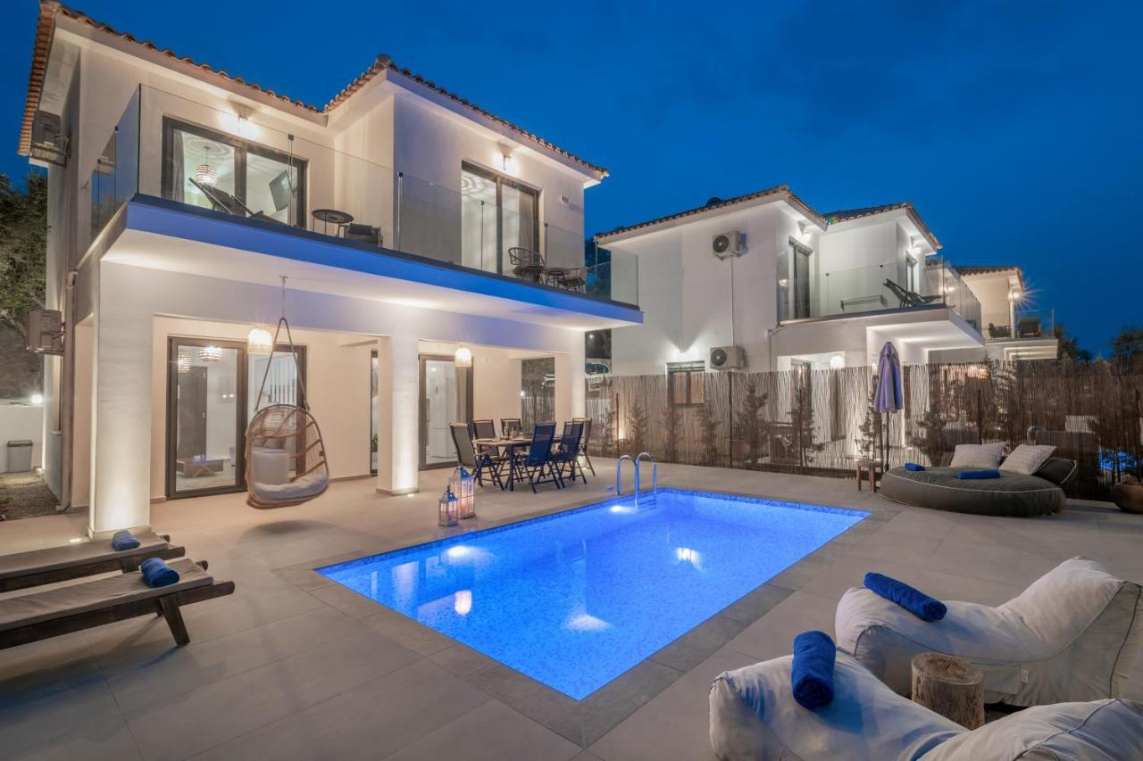 Queen Of Zakynthos Luxury Villas Amoudi Exterior photo