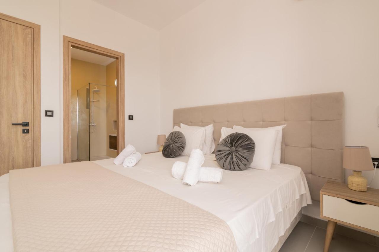 Queen Of Zakynthos Luxury Villas Amoudi Exterior photo