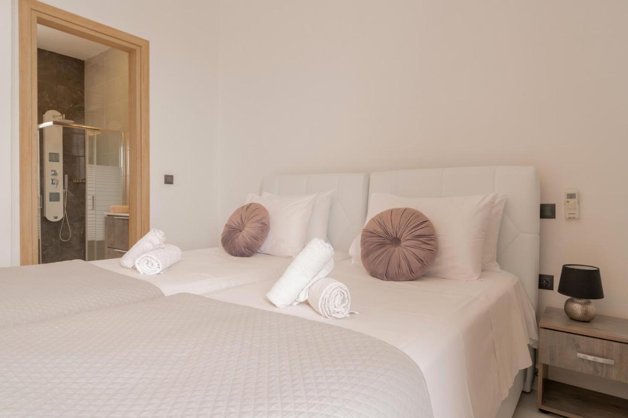 Queen Of Zakynthos Luxury Villas Amoudi Exterior photo