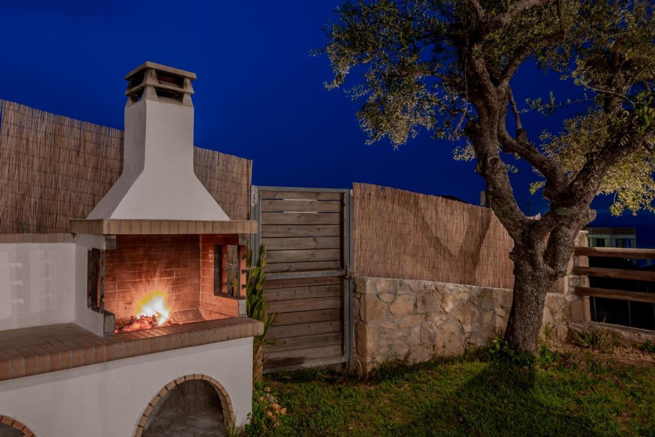 Queen Of Zakynthos Luxury Villas Amoudi Exterior photo