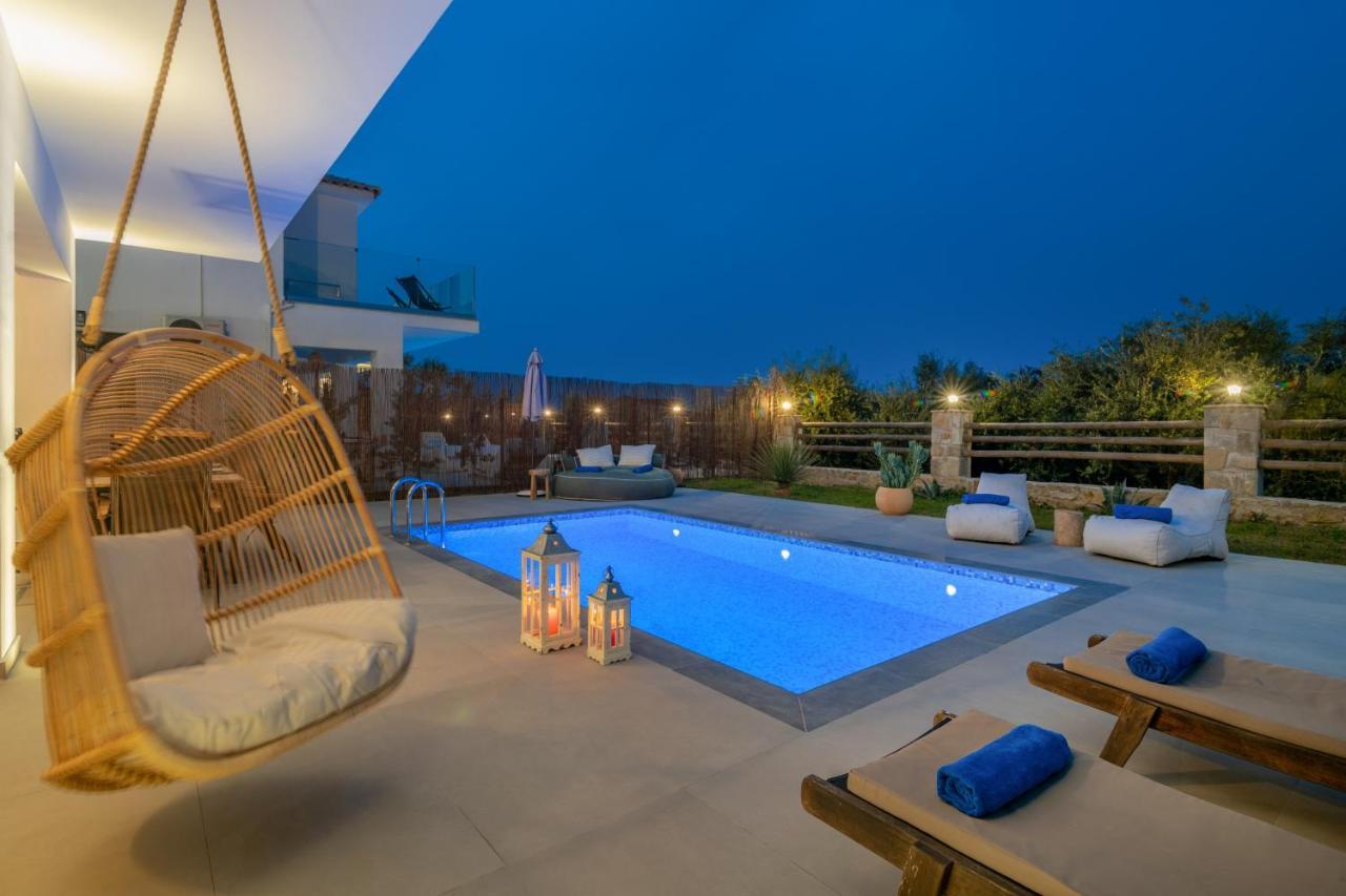 Queen Of Zakynthos Luxury Villas Amoudi Exterior photo