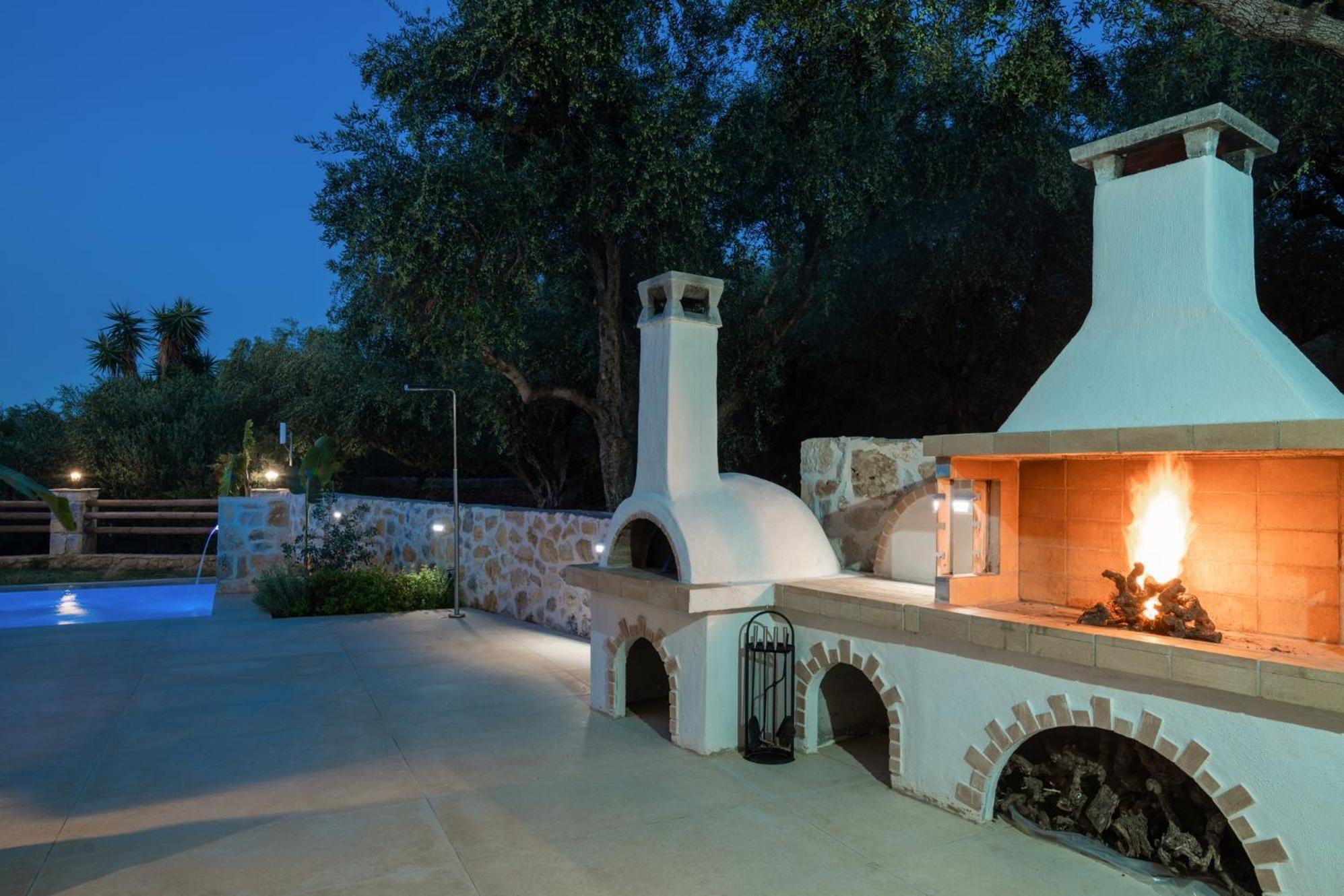 Queen Of Zakynthos Luxury Villas Amoudi Exterior photo